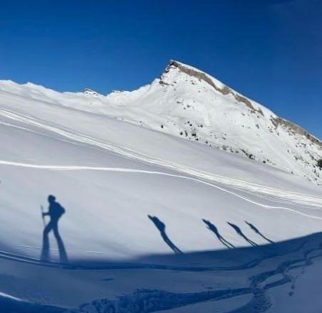 Skitour Praxiskurs Anfänger