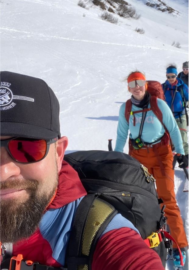 Skitour Theoriekurs Lawinen