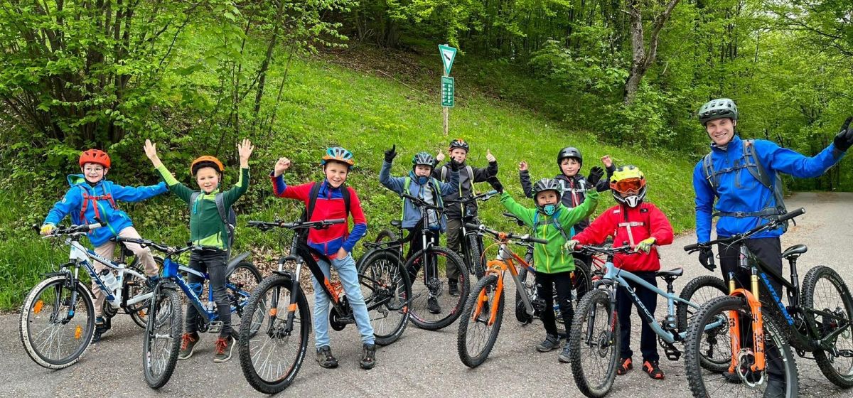 Kartengrafik Mountainbike – später durch MTB-Foto ersetzen