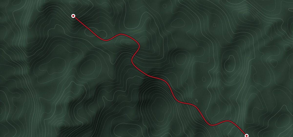 Kartengrafik Mountainbike – später durch MTB-Foto ersetzen